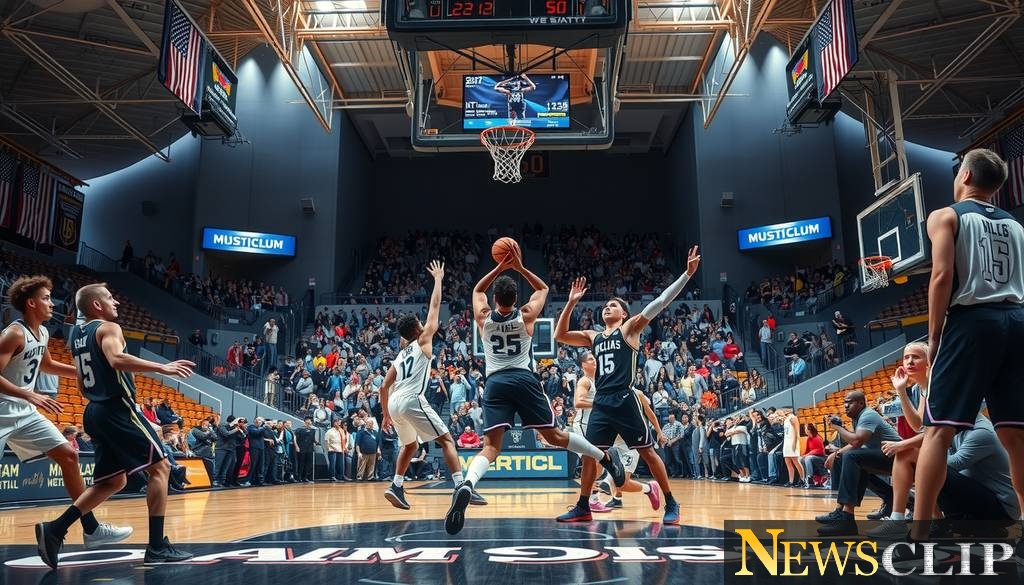 Championship Thrills: High School Basketball State Results and What's Next