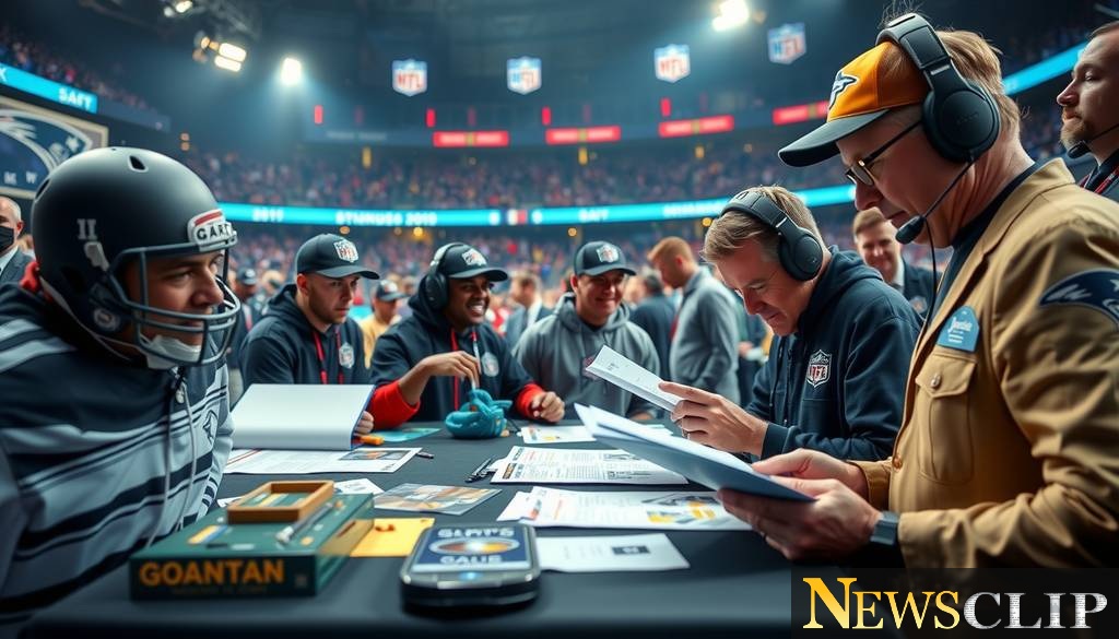 2026 NFL Mock Draft: Free Agency's Ripple Effect on the Top Picks