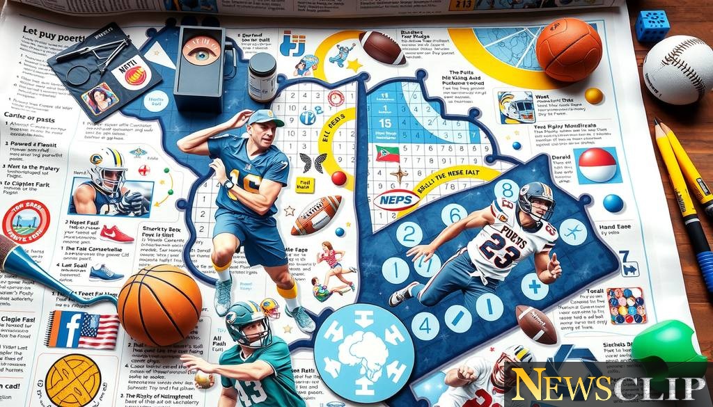 Cracking the Code: NYT Connections Sports Edition Insights for March 14