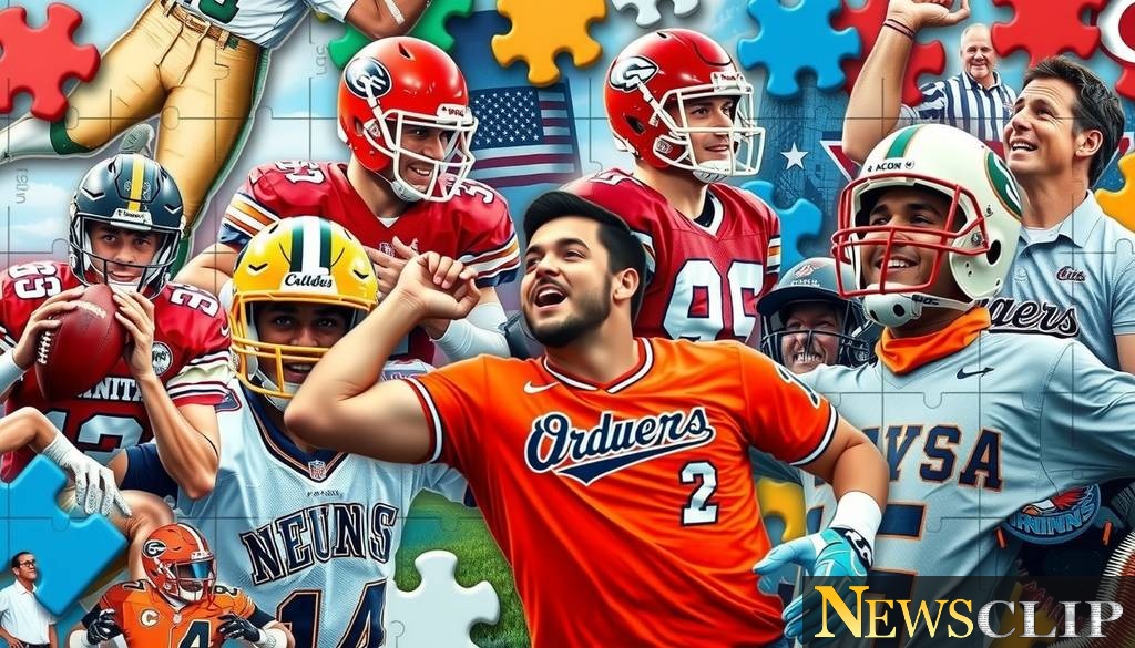 Decoding Connections: Unraveling Sports Puzzle No. 537