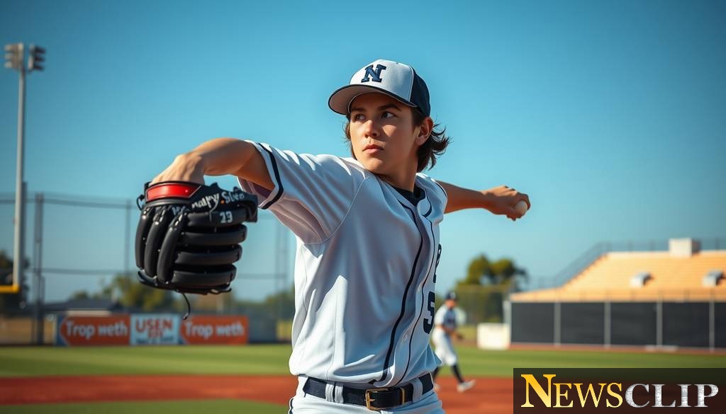 From Kingsburg to the MLB: A Pitcher's Journey to LSU