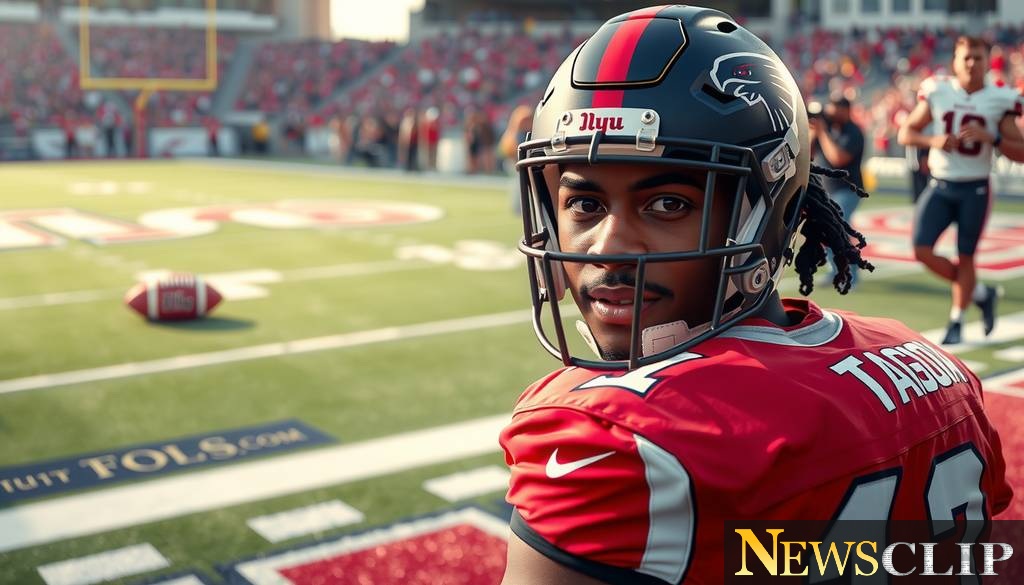 Tua Tagovailoa Begins a New Chapter with the Falcons