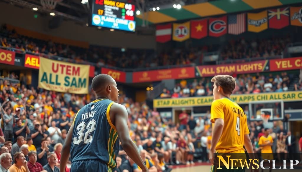 Fredericksburg Stars Shine in 2026 SA Sports All-Star Basketball Game