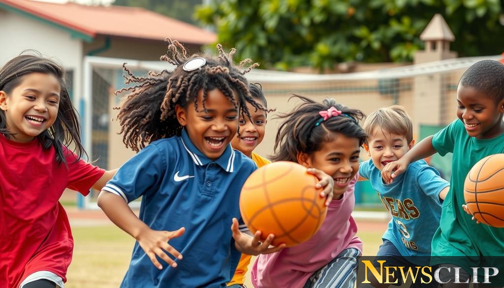 Empowering the Next Generation: New Hope and Revolutionary Sports Join Forces