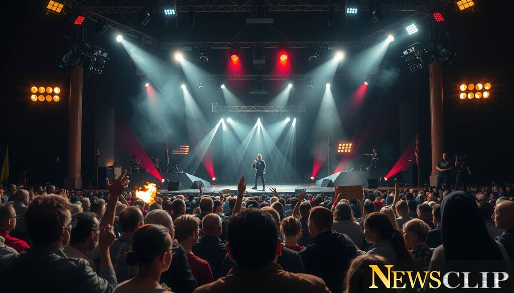 War as Entertainment: The Trump White House's Eerie Performance