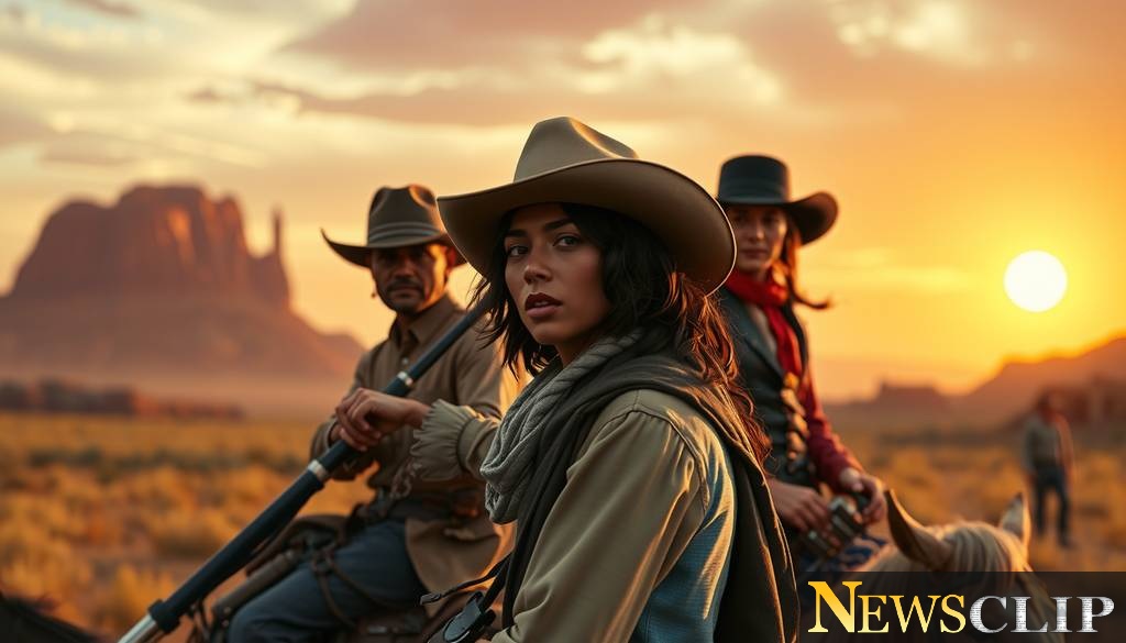 Spielberg's Groundbreaking Western: A New Era Free from Stereotypes