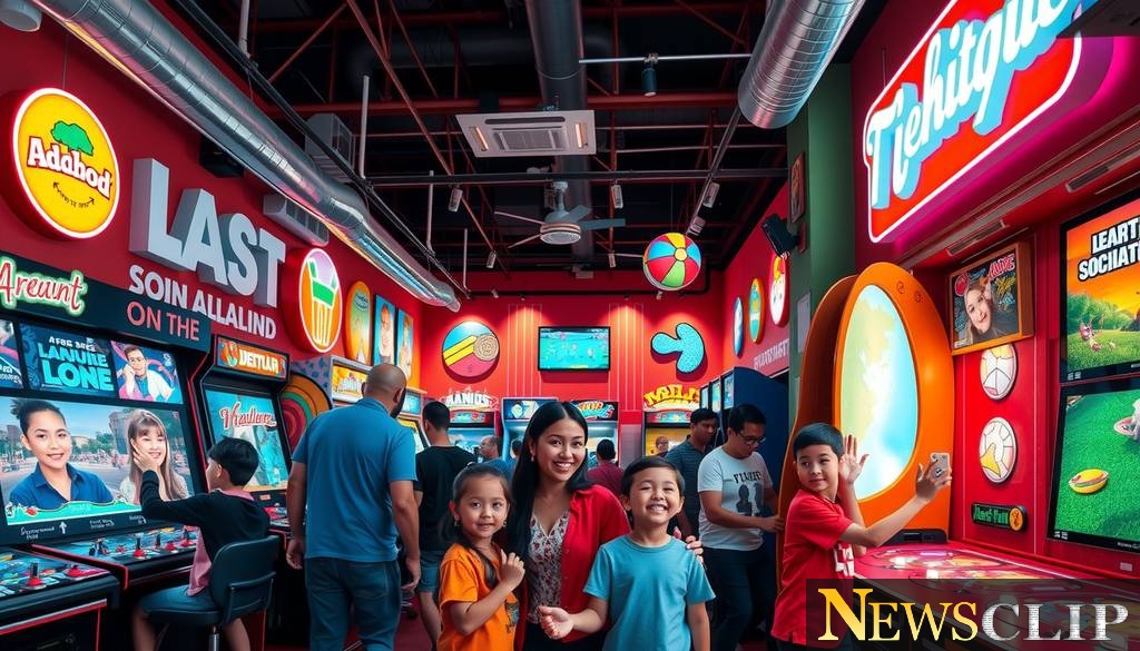 ThrillHouse: A New Era of Fun Opens in Southern Illinois