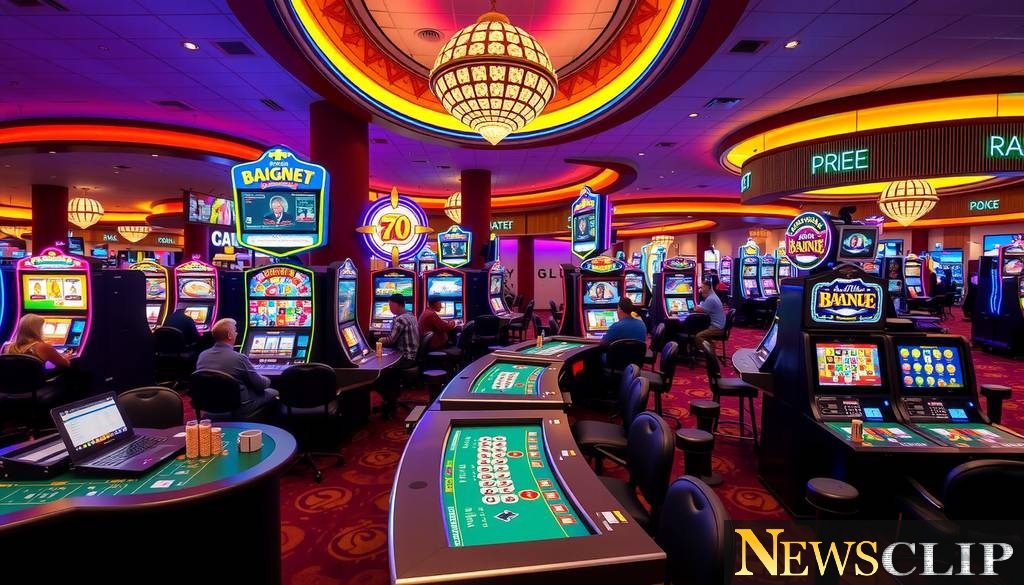 What a Possible Caesars Entertainment Sale Means for Danville's Casino Scene