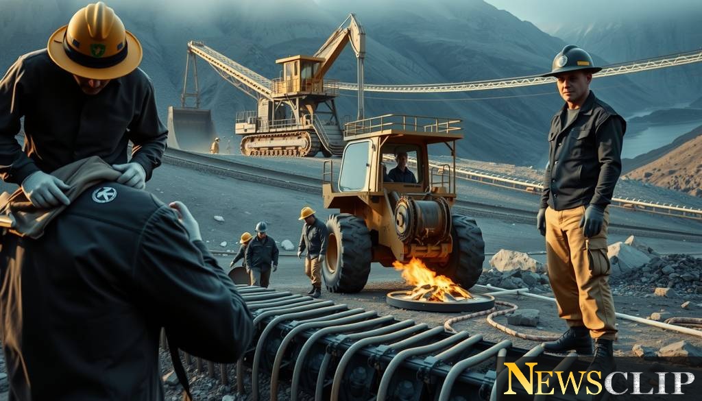 Gold Rush Drama: Tony Beets Shakes Up the Ranking with a Bold Offer to Rick Ness