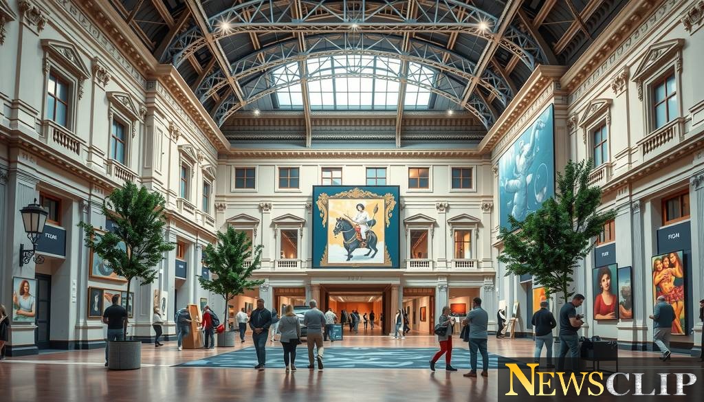 Ric Grenell Resigns as Kennedy Center President: A Shift in Leadership