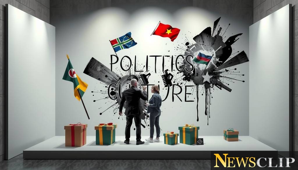 Controversy Over Russia's Inclusion in the 2026 Venice Biennale