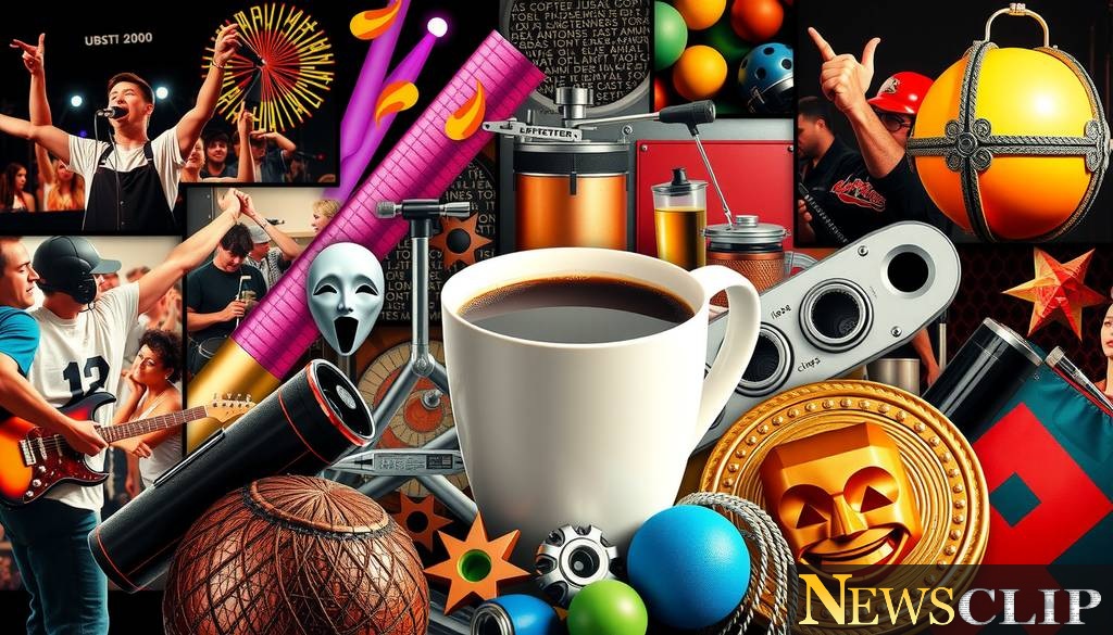 Exploring BUNN's Business Shift and Your Weekend Entertainment Picks