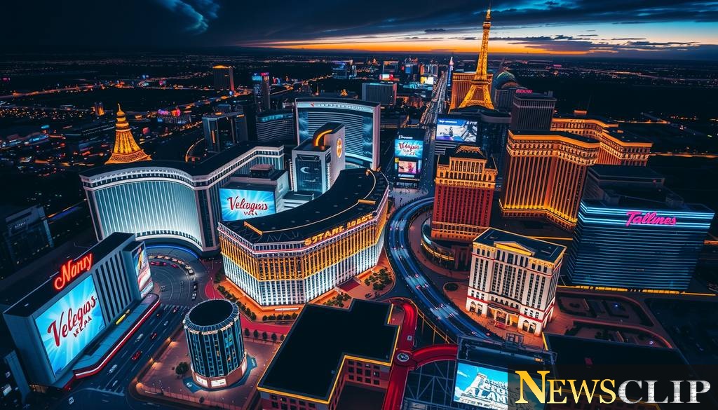 Navigating Las Vegas: A Tech Traveler's Essential Guide