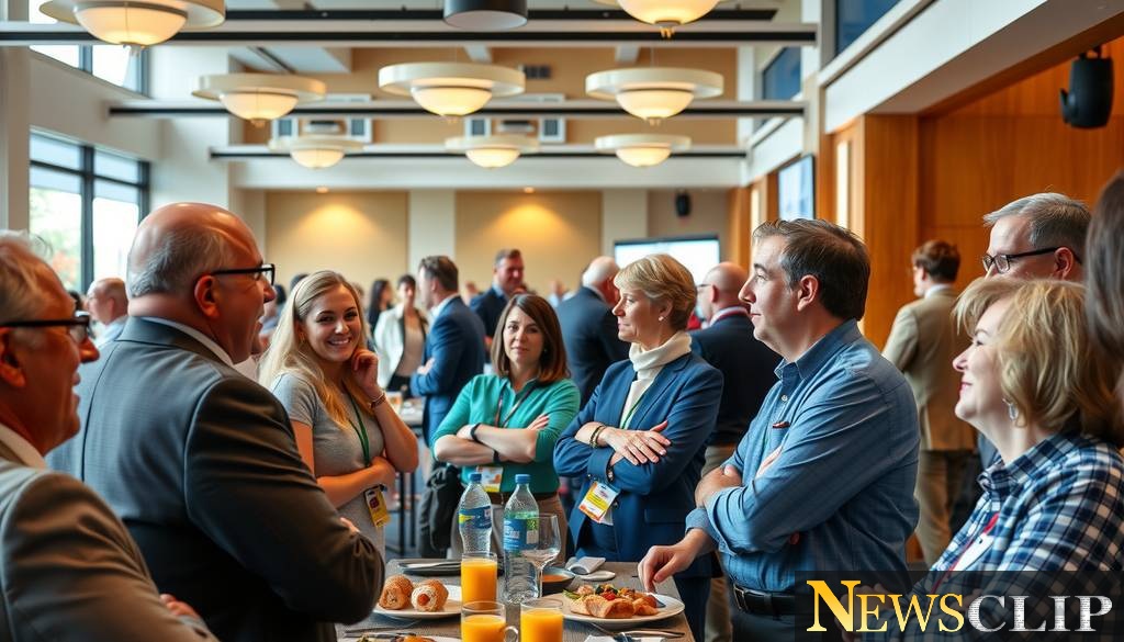 Business Leaders Gather at Huntington Beach Mayor's Breakfast: Insights and Opportunities