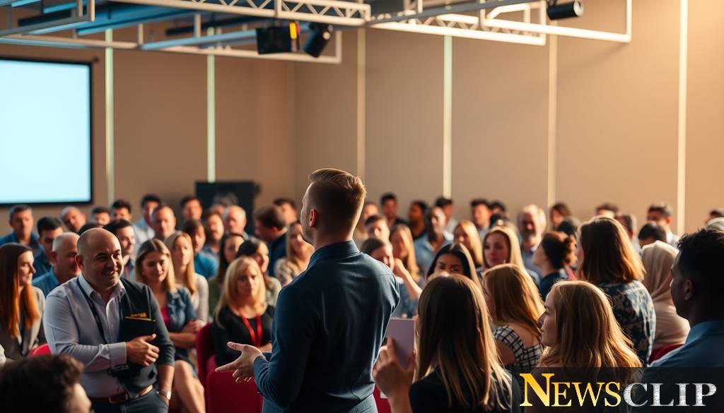 Innovative Minds Take Center Stage at Wake Tech's Business Pitch Competition