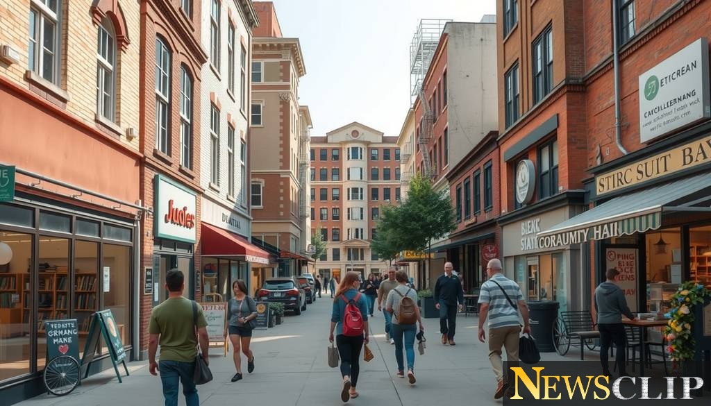 Stonecrest Shopping Center Struggles Amid Low Foot Traffic