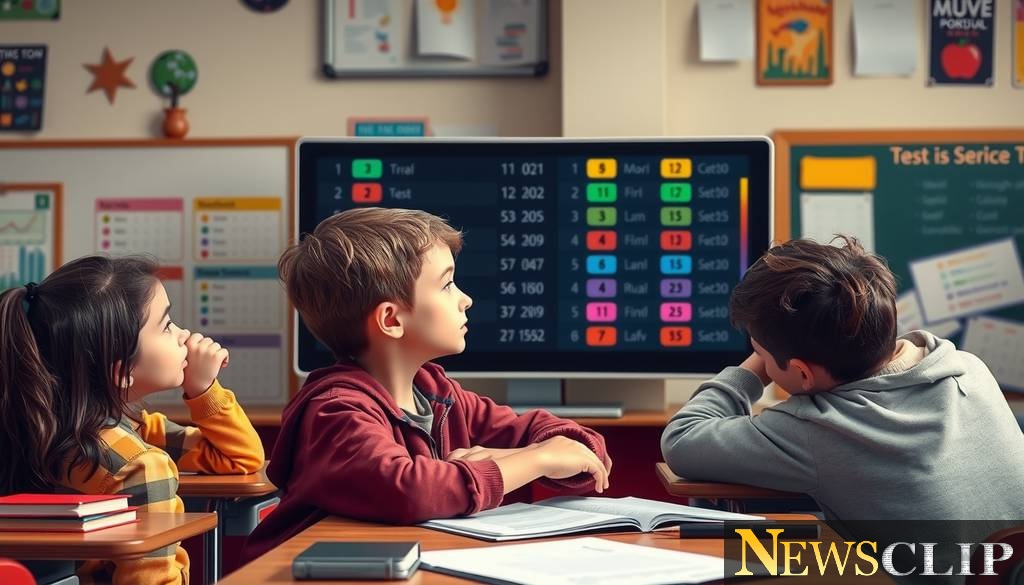 MCAS Results Reveal Systemic Flaws in Educational Accountability