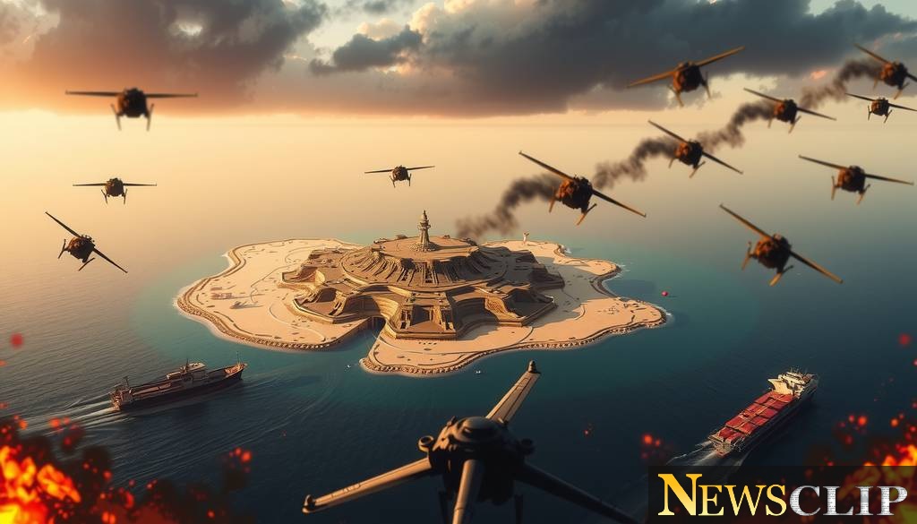 Understanding the Strikes on Kharg Island: A New Chapter in U.S.-Iran Relations