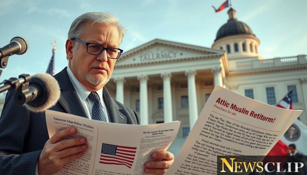 Silence Speaks: House GOP's Inaction Amid Anti-Muslim Sentiment