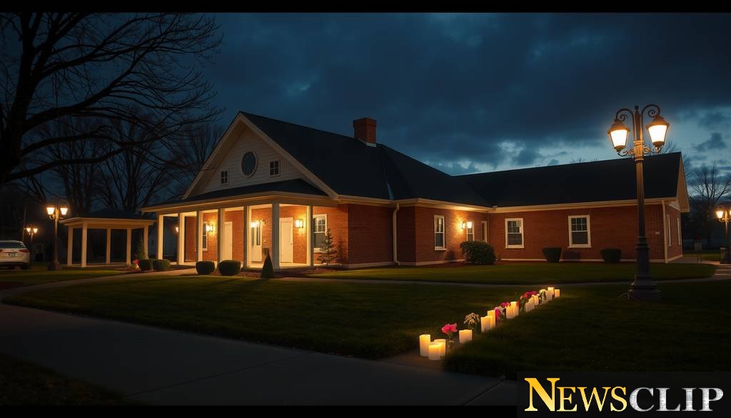 Tragic Incident at Michigan Synagogue: Attacker's Final Moments and Hidden Motives