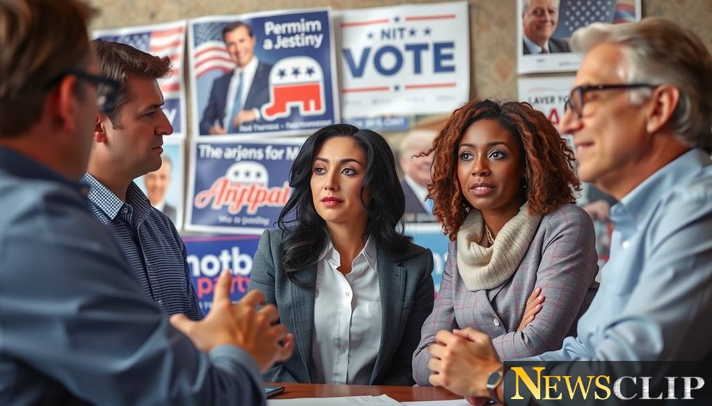 The Republican Midterm Dilemma: Can They Turn the Tide?