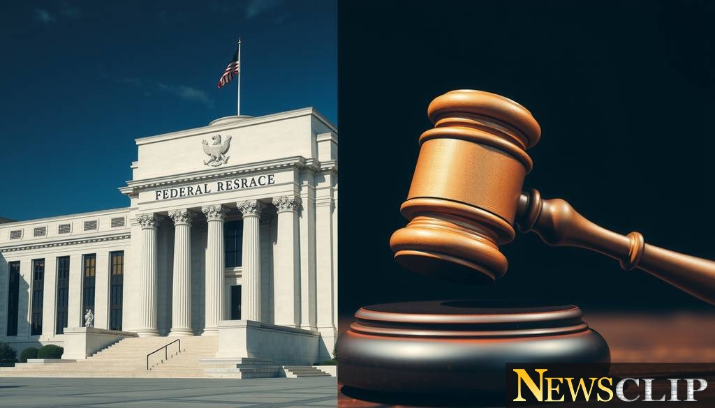 The Courts Push Back: Fed Chair Jerome Powell's Subpoenas Squashed