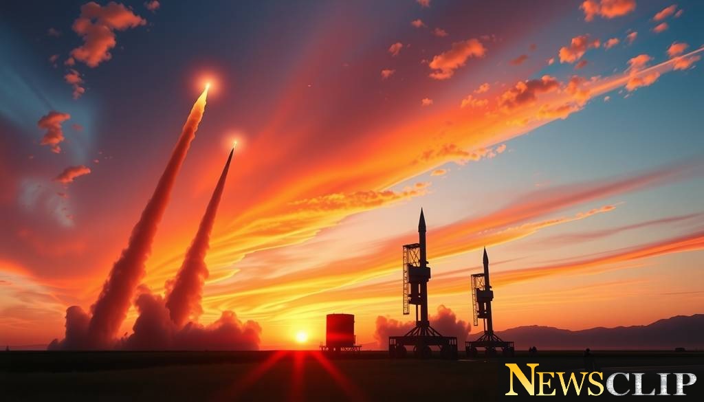 A Grim Reminder: North Korea's Recent Missile Launches