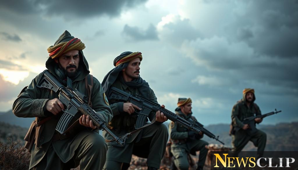 The Kurdish Struggle: A Call for U.S. Support in the Fight Against Iran's Regime