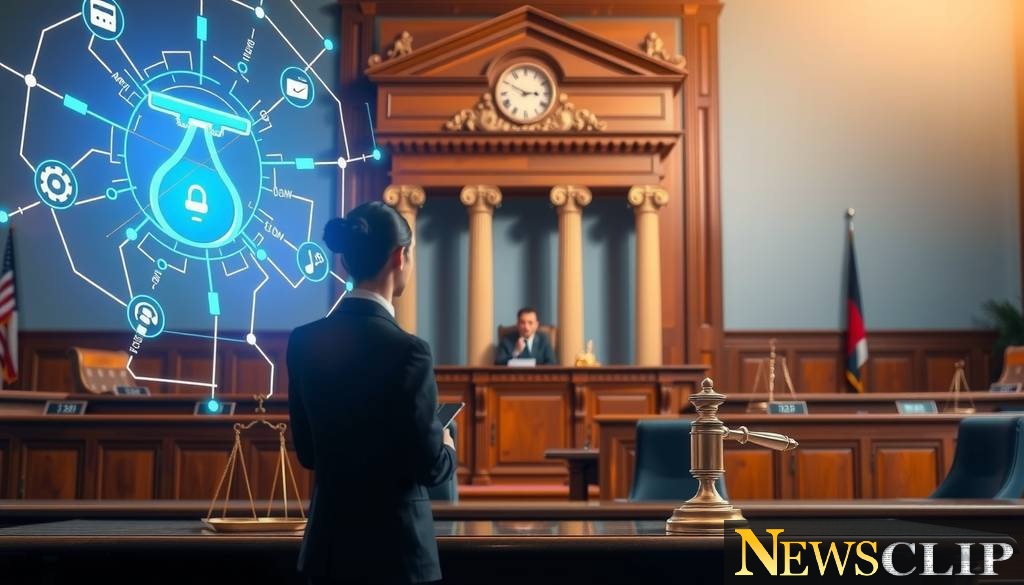 Echoes of the Court: AI's Impact on Legal Giants