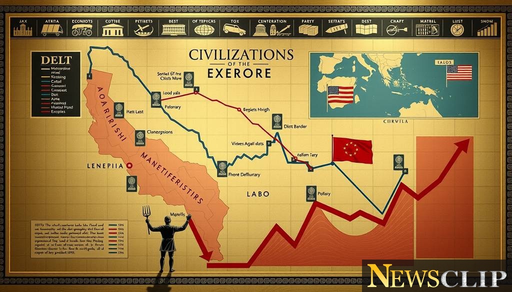 Navigating a Dangerous Cycle: Insights from Ray Dalio's Historical Perspective