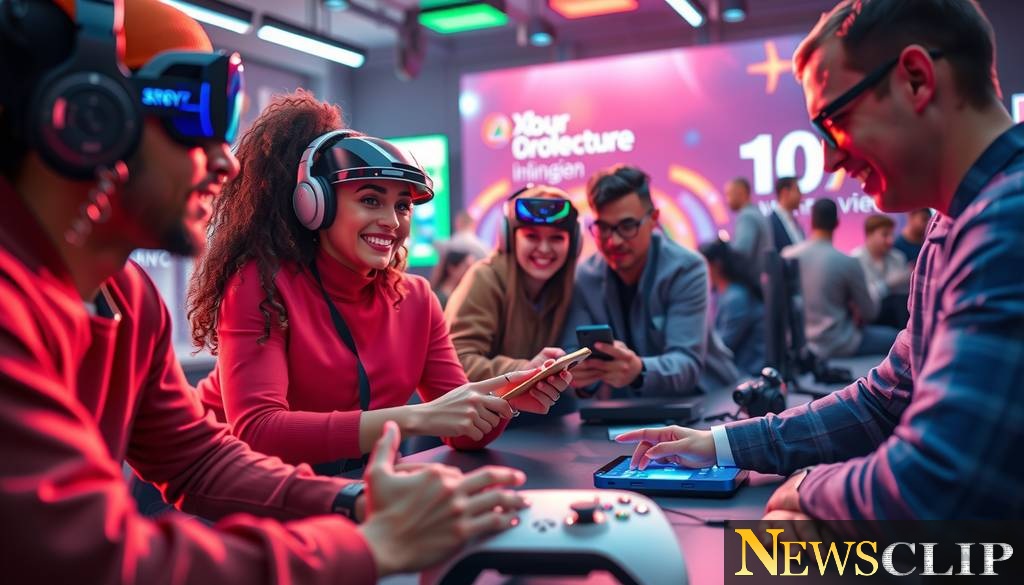 Embracing the Future: Microsoft's Copilot AI Takes the Stage in Xbox Consoles