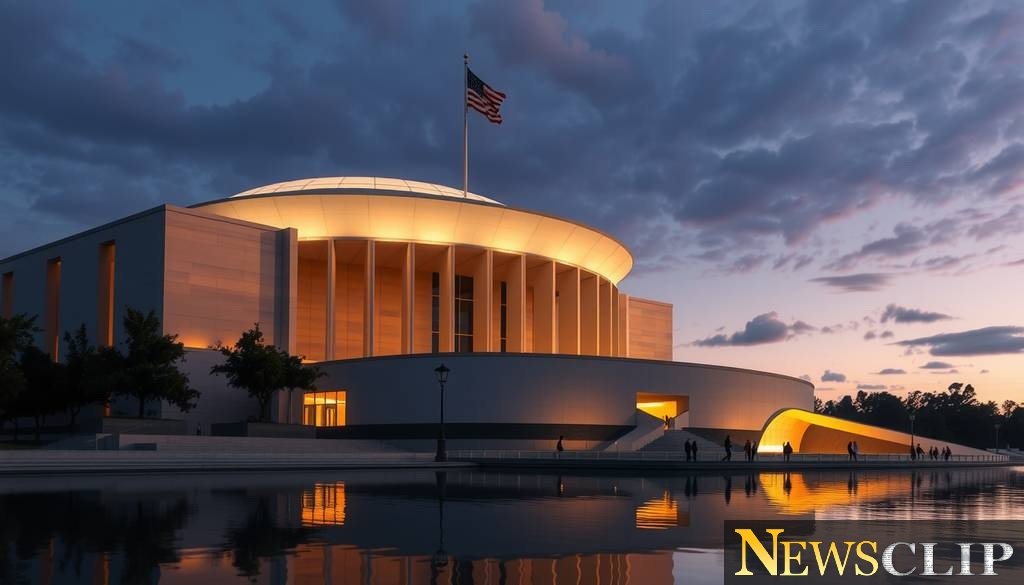 A New Chapter: Ric Grenell Steps Down from the Kennedy Center