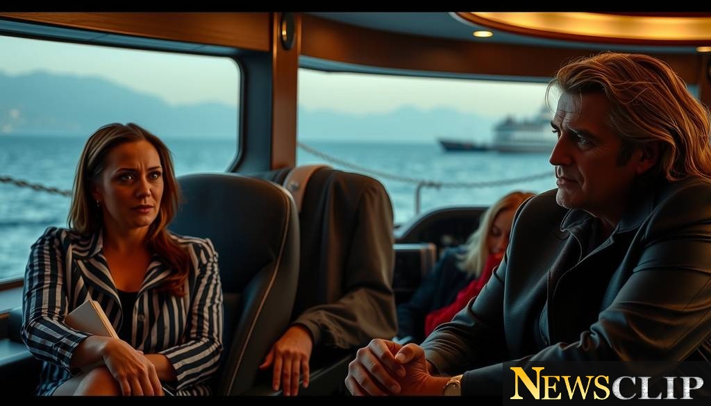 Examining 'The Madison': A Take on Wealth and Influence in Taylor Sheridan's New Drama