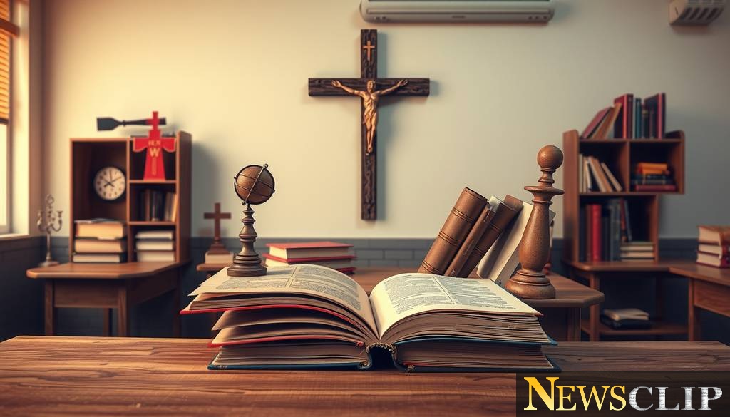 Unearthing the Truth: Examining Religious Education Hypocrisy in Texas