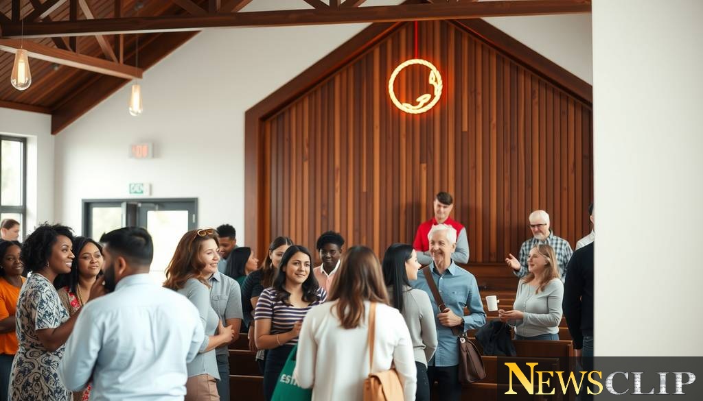 Reimagining Church Welcomes: An Editorial Call to Action