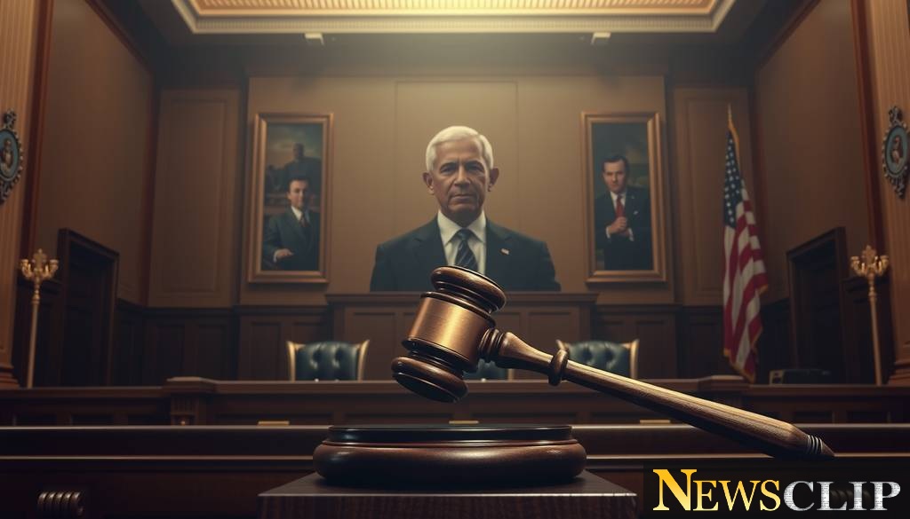 How Trump's Legal Troubles Could Ignite Gun Control Debates