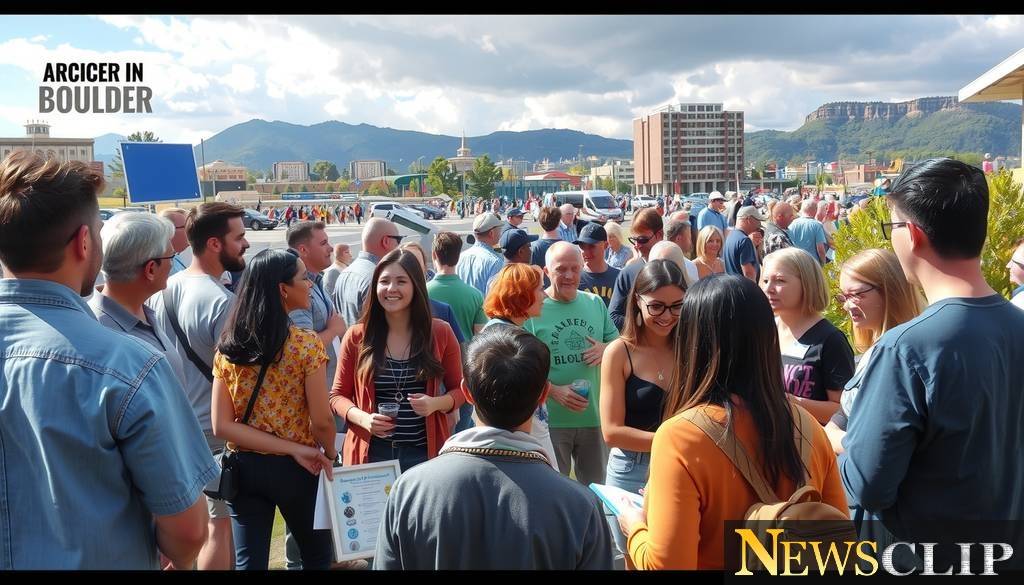 Revisiting the Boulder Valley Comprehensive Plan: A Community Conversation