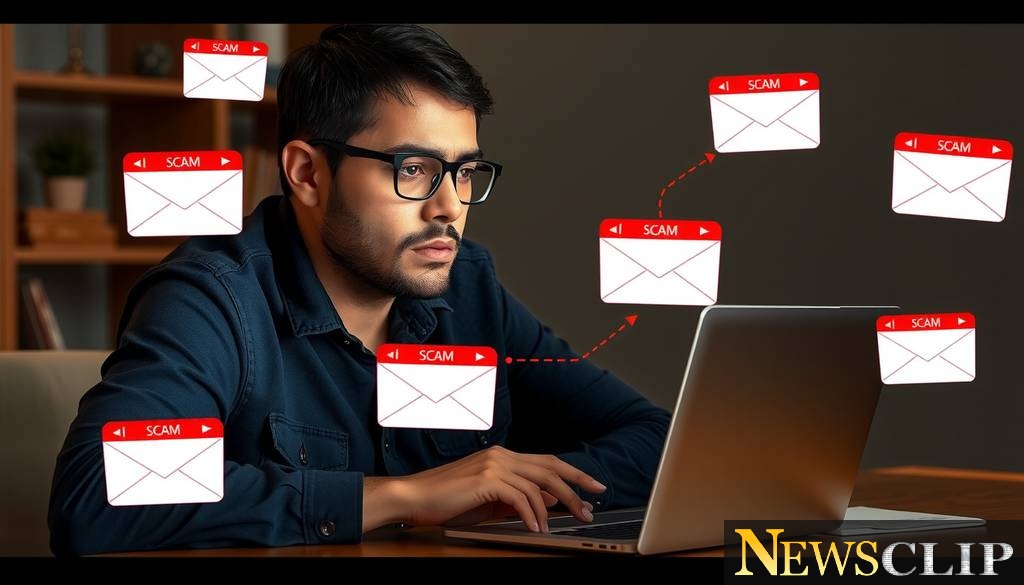 Stay Alert: Protect Yourself from Scammers