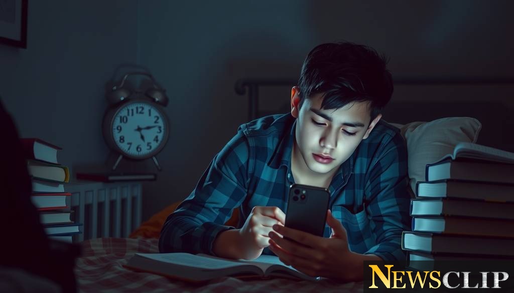 Why High School Students Are Sleep-Deprived and Unfit: A Call to Action