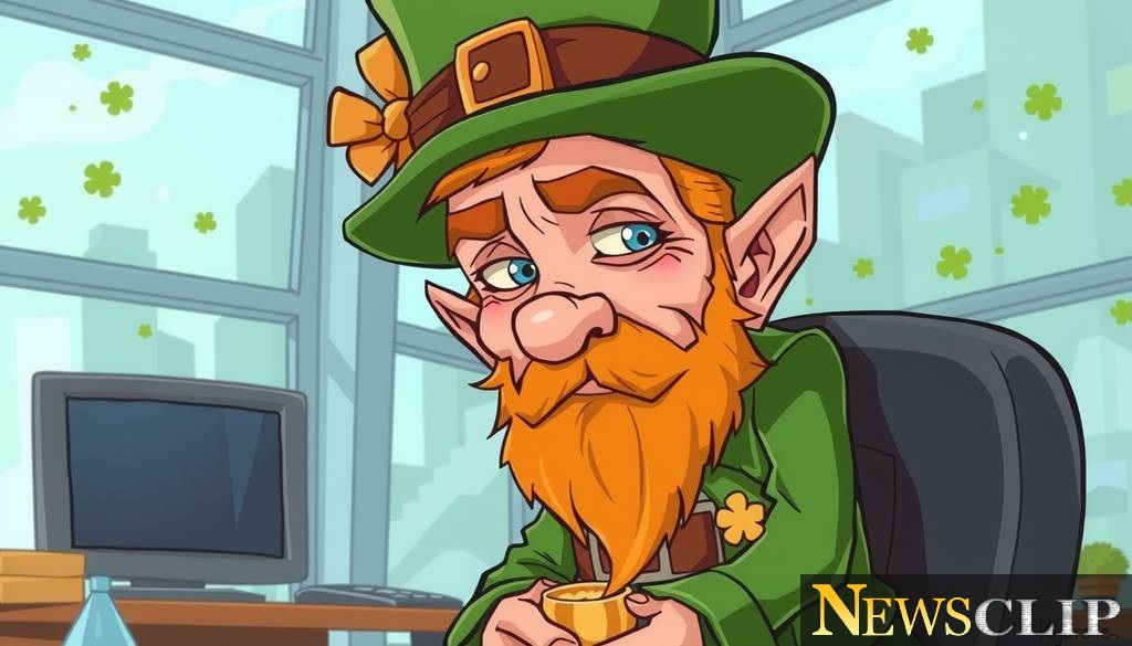 Unmasking the Not-So-Lucky Leprechaun: A Critical Look