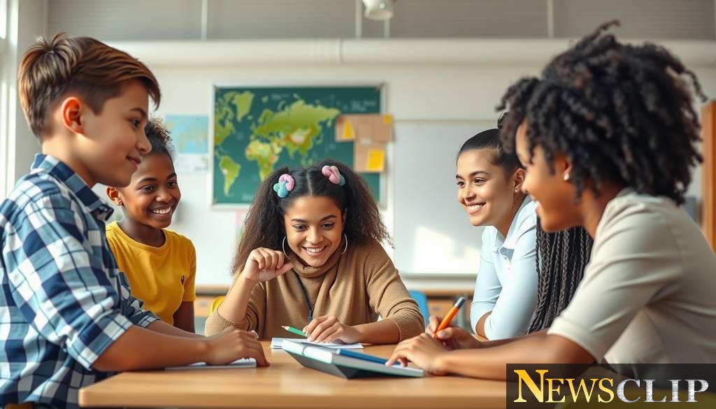 A New Era Awaits: Welcome, Superintendent Johnson