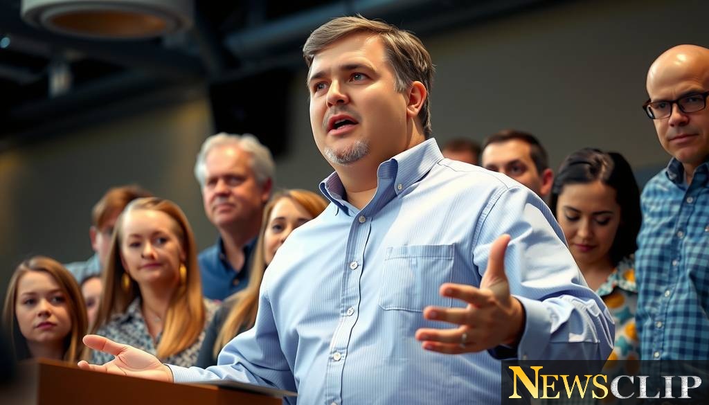 Ruben Gallego's Guidance for Democrats: A Path Forward