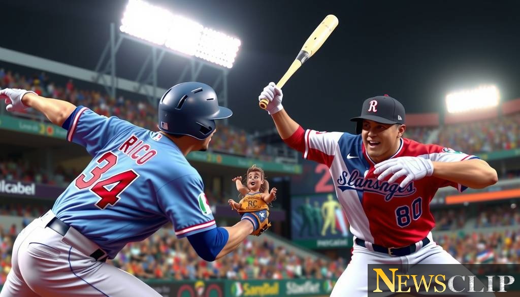 Quarterfinals Showdown: Italy vs. Puerto Rico Predictions