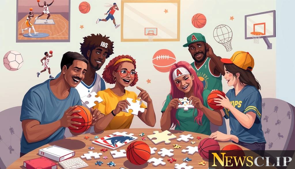 Unlocking March Madness: NYT Connections Sports Edition Insights