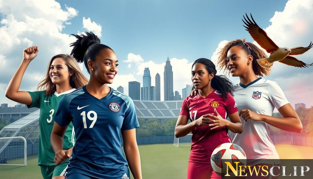 Voices from Atlanta: Women Leading the Charge in Sports