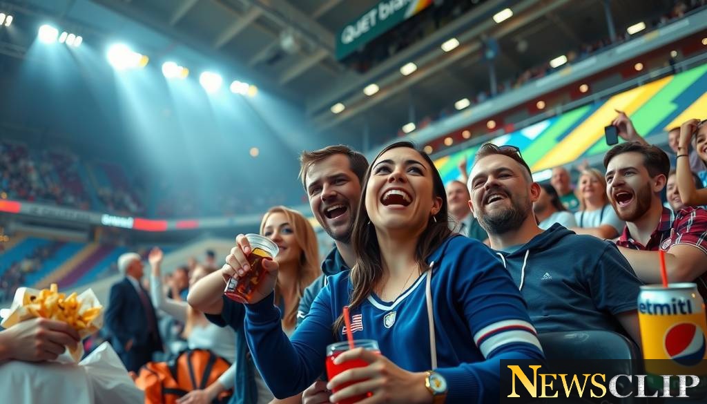 The Dark Side of Fandom: How Diehard Sports Loyalty Fuels Unhealthy Habits