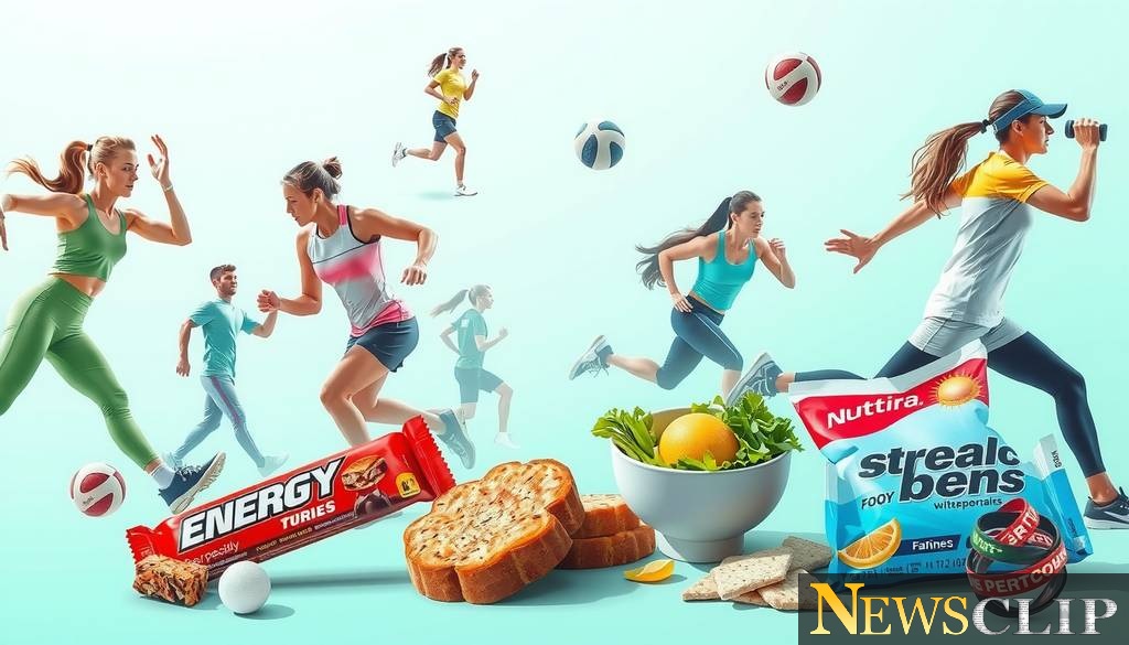 The Unsung Heroes of Sports Diets: Ultraprocessed Foods Debate
