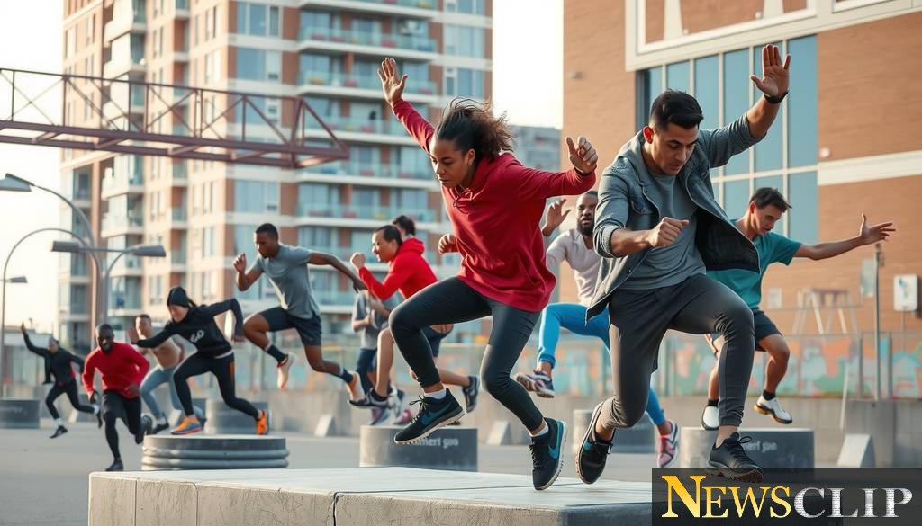 Legal Hurdles Over Parkour: Maumee Facility's Sports Grant Denied