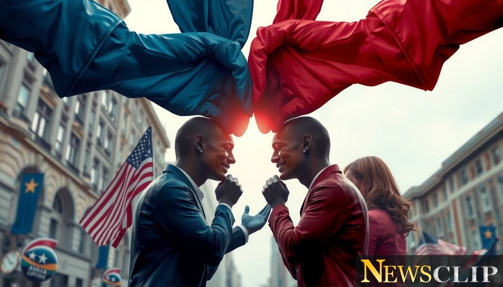 Finding the Center: A Path Forward for American Politics