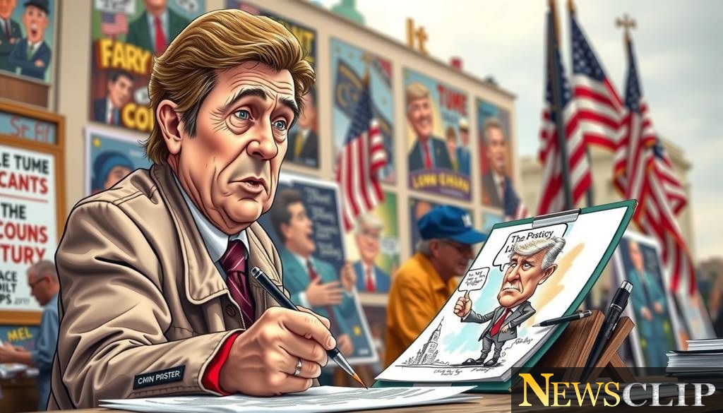 Unpacking R.J. Matson's Bold Editorial Cartoon: A Reflection on Our Times